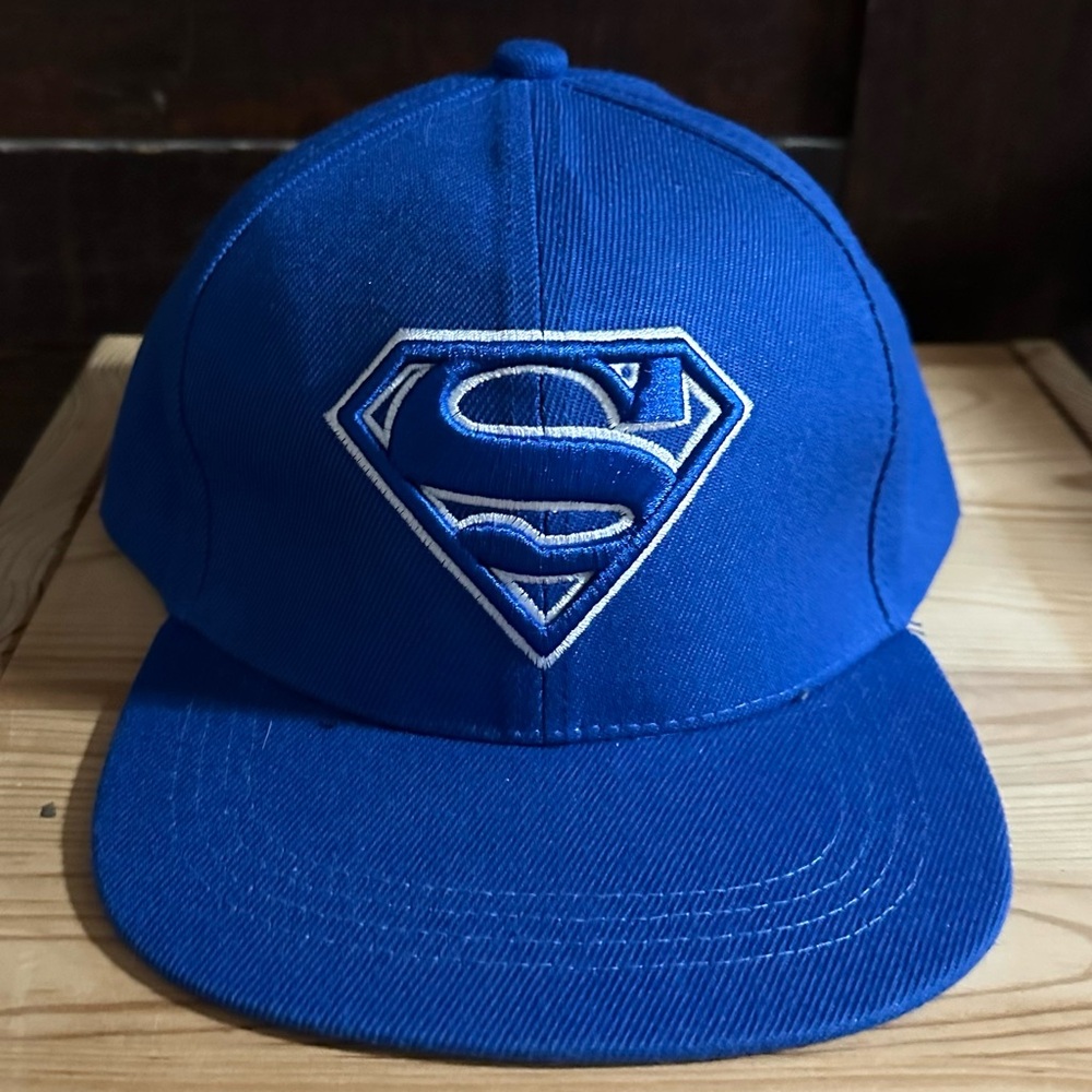 Superman Cap Hat